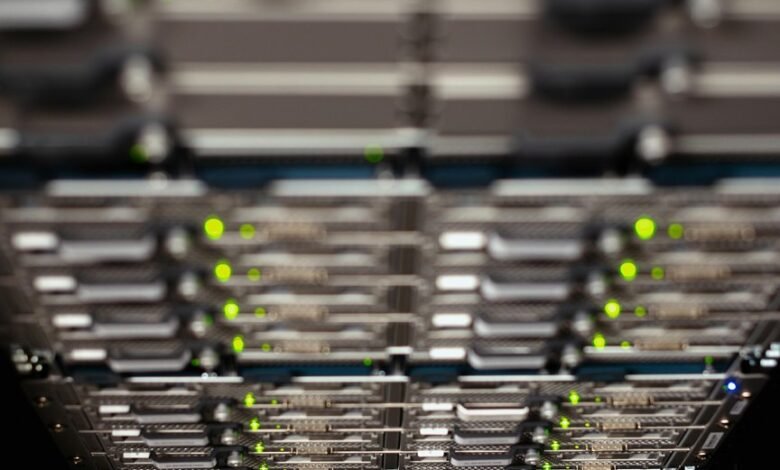 network and server log identifiers