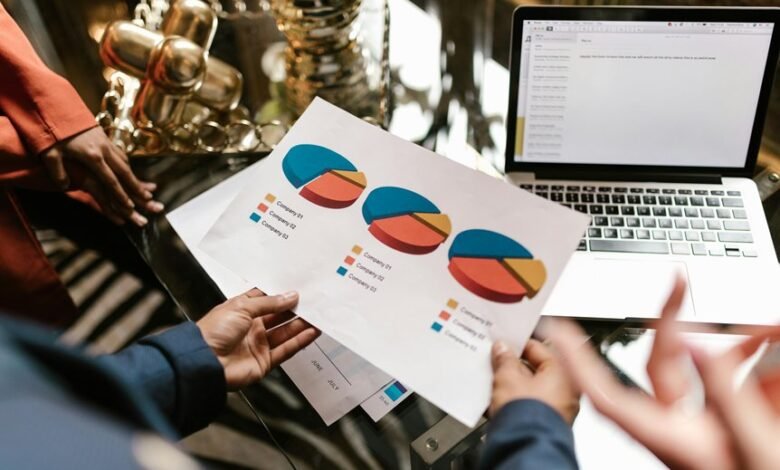 online market analytics strategy