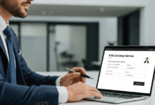 KYB as a Service for AML Compliance