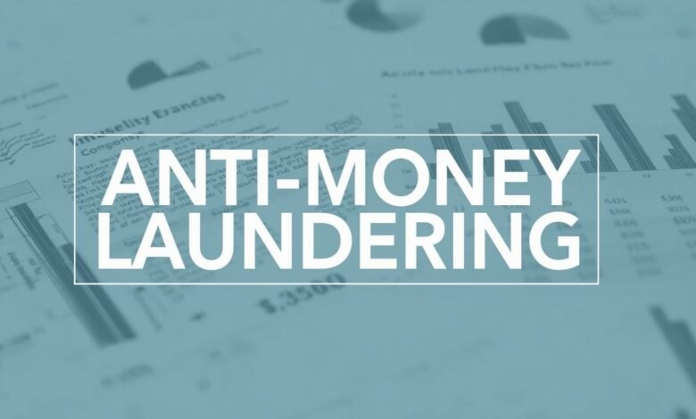 AML Compliance Workflow Including Adverse Media Screening