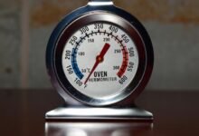 oven temperature specification details