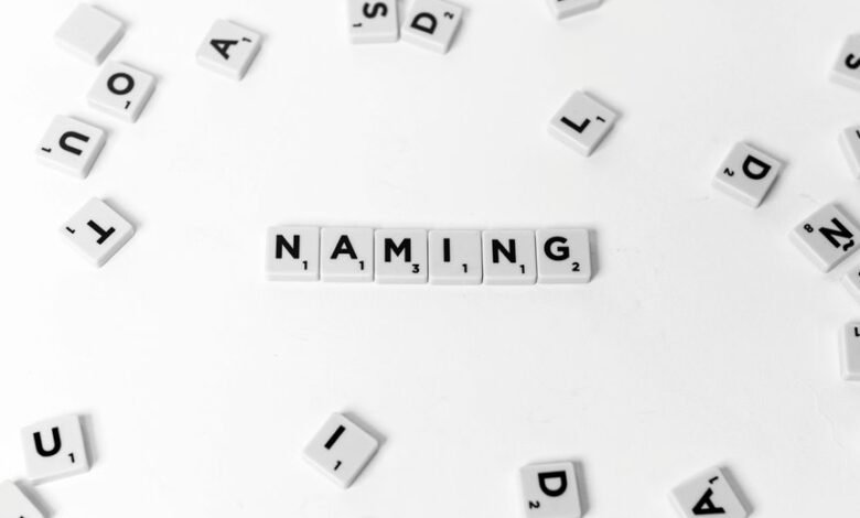 randomized user handles and numbers