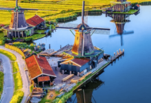 Enhance Your Amsterdam Windmill Tour with a Private Driver Amsterdam