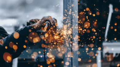 Practical Steps Heavy Industry Can Take Towards Net Zero