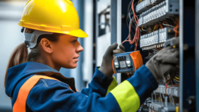 How Tradespeople Choose the Right Hardware for the Job