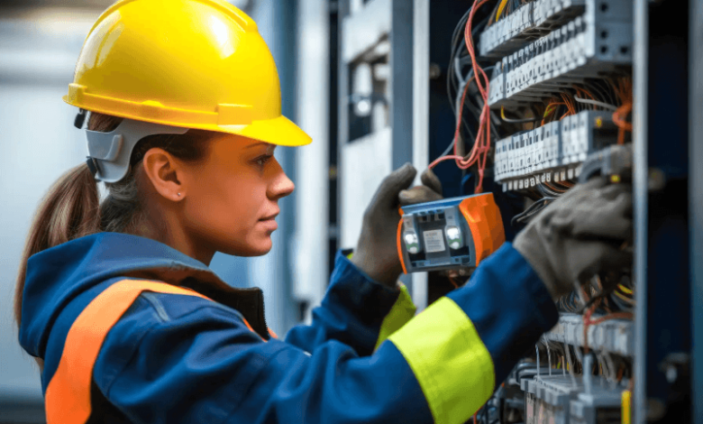 How Tradespeople Choose the Right Hardware for the Job