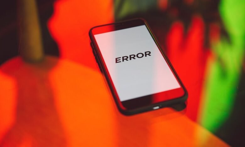 monitor digital registry terms and issues