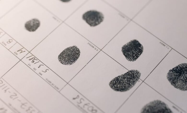 backgrounds of multiple ids under review