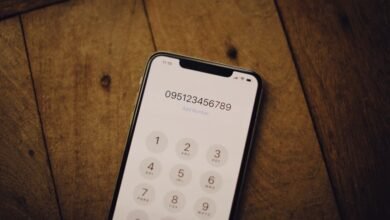 list of phone numbers in text