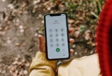 unknown caller numbers listed