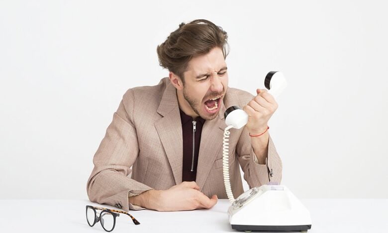 unknown contact search and telespam identifiers